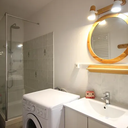 Διαμέρισμα F2 6 Couchages Centre-ville Proche Thermes - Fr-1-415-15 Le Mont-Dore