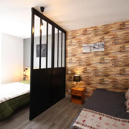 F2 6 Couchages Centre-ville Proche Thermes - Fr-1-415-15 Apartment